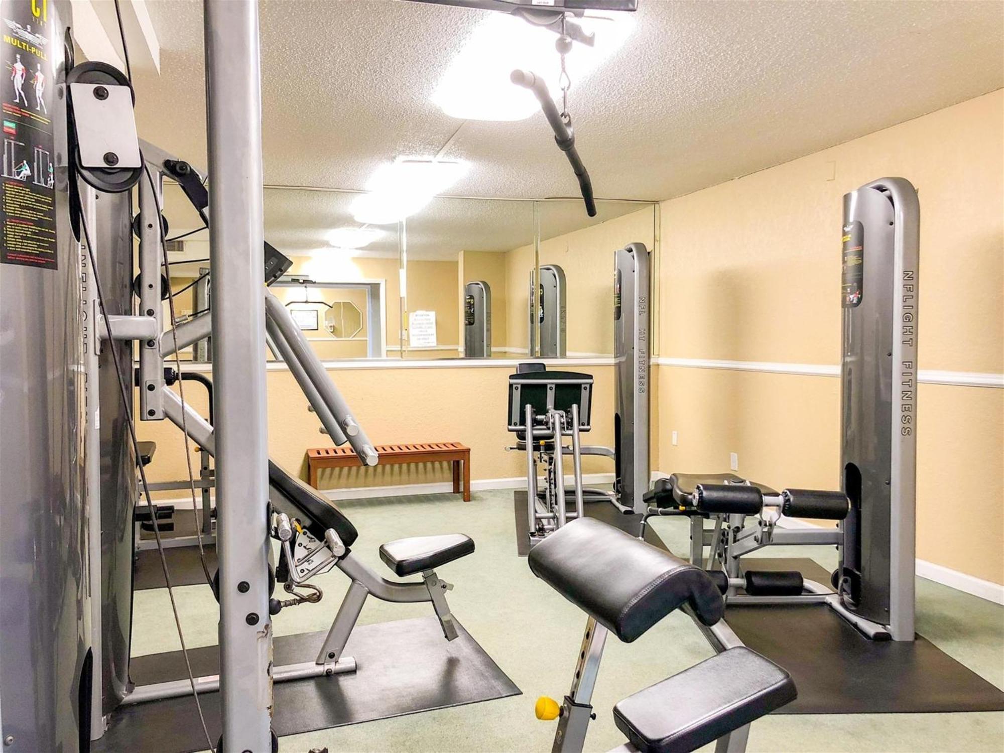 The Summit 610 Apartment