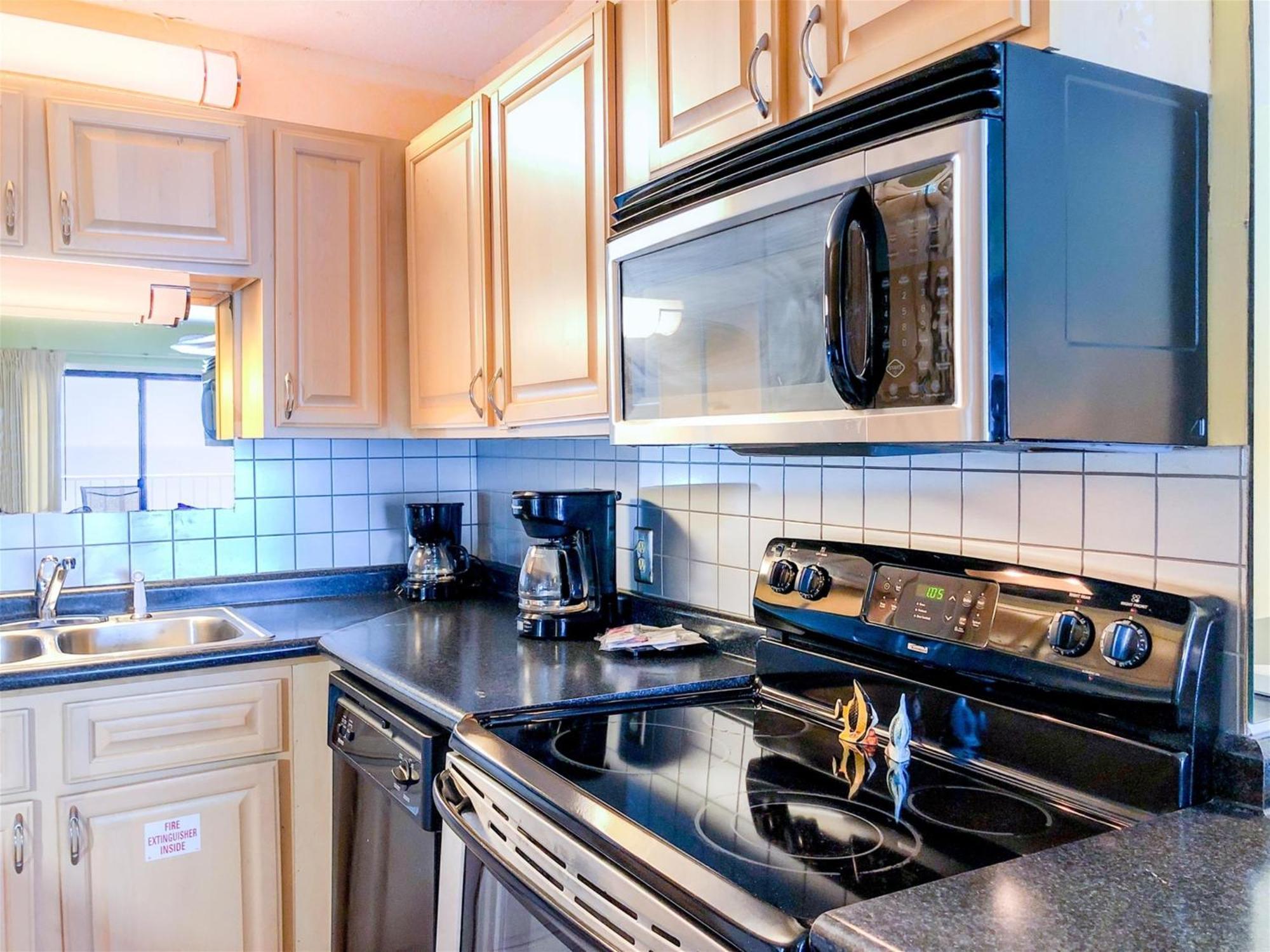 Apartment The Summit 610