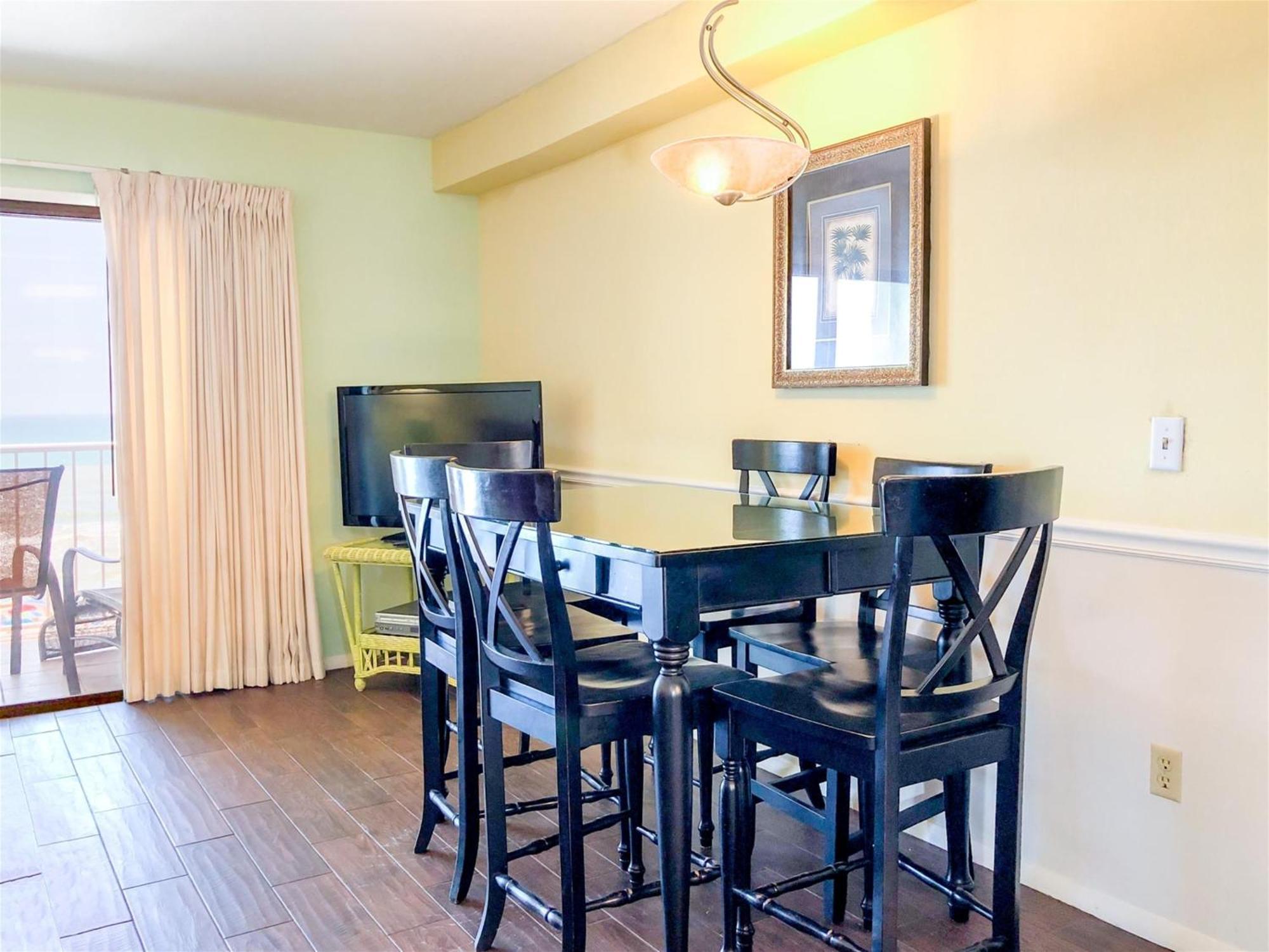 Apartment The Summit 610