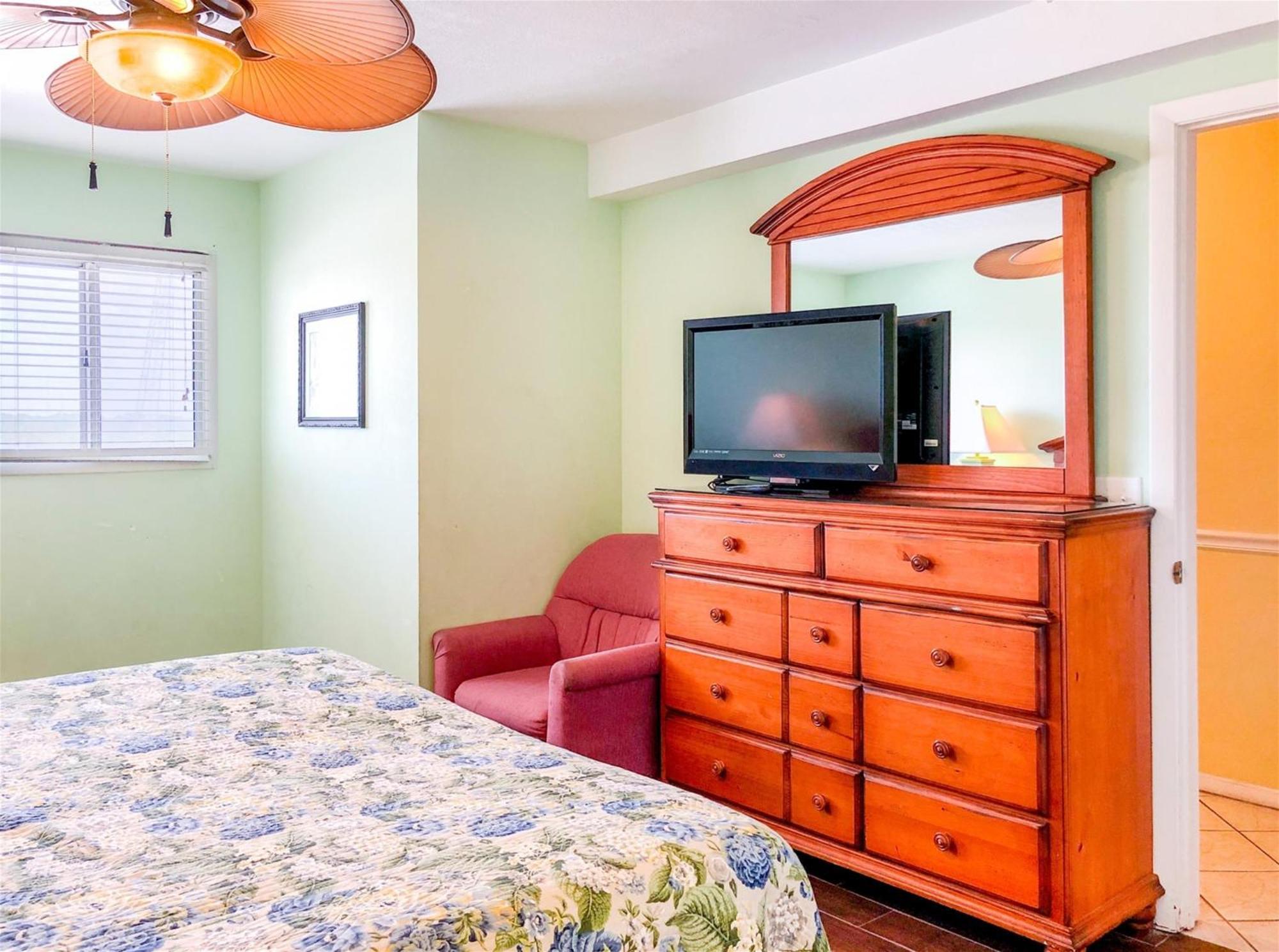 Apartment The Summit 610